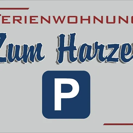 Apartment Zum Harzer